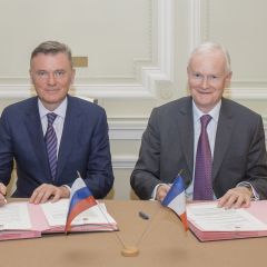 Сотрудничество российского и французского нотариатов продолжается