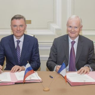 Сотрудничество российского и французского нотариатов продолжается