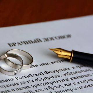 Ответственный подход: популярность брачных договоров в России продолжает расти